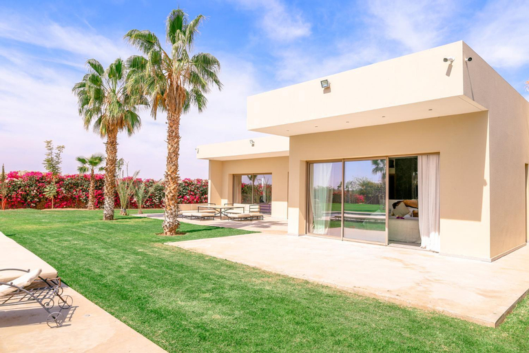Villa des sœurs bradaa, Marrakech