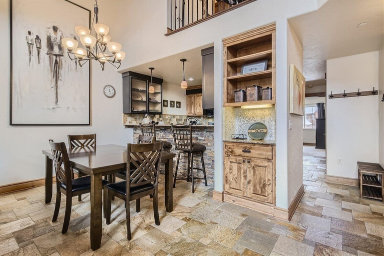 Dining 2, Drake Landing #a8 3 Bedroom Condo by RedAwning, Summit