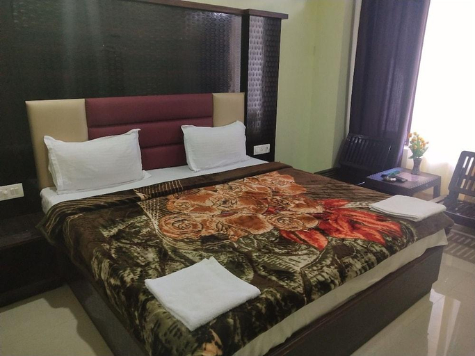 Bedroom 2, Hotel Forest Hill Mcleodganj, Kangra
