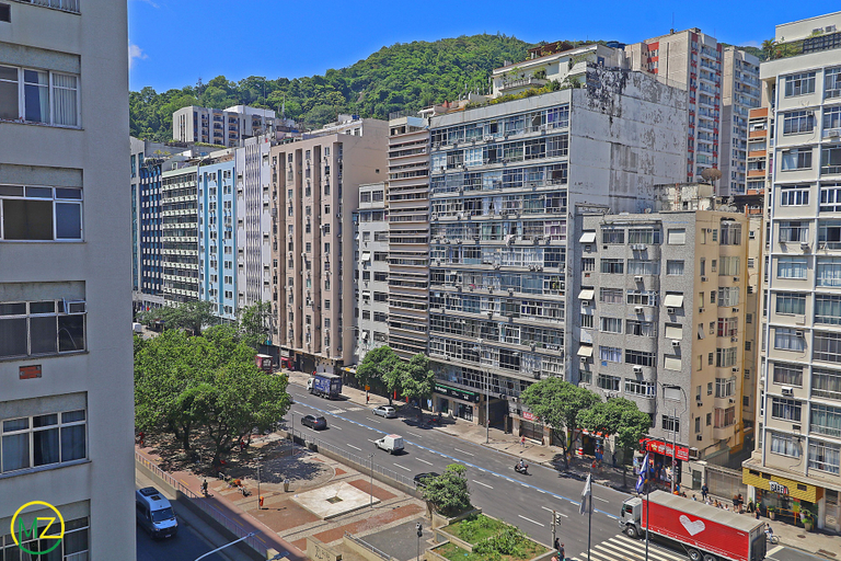 Exterior & Views 2, MZapartments Ministro IV, Rio de Janeiro