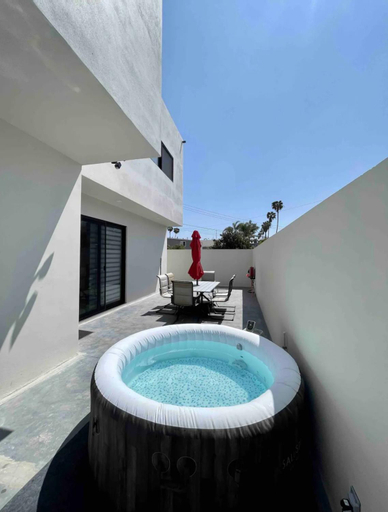 Sport & Beauty, Casa Santacruz, Ensenada