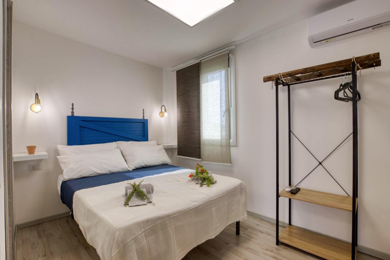 Bedroom 2, House Villas - Relais Casa Bonivini - Grecale, Syracuse