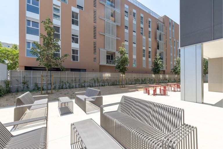 Exterior & Views 2, Micampus Barcelona Student Residence, Barcelona