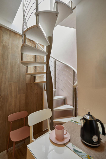 Others 3, Liconti Exclusive Rooms, Taranto