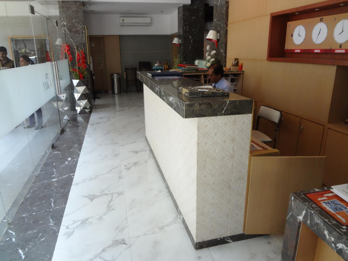 Public Area 3, Galaxy Hotel, Mumbai Suburban