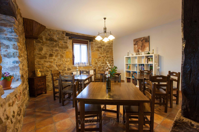 Food & Drinks 4, Casa Rural Irigoien, Guipúzcoa