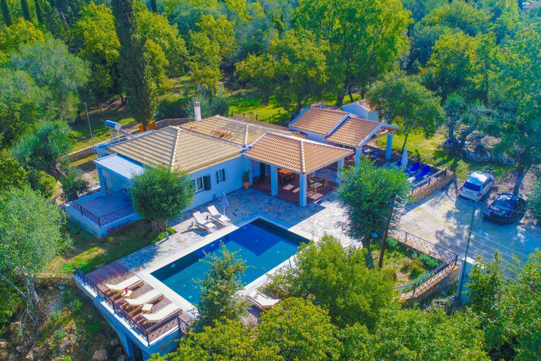 Others 1, Achilleion Forest Villa, Ionian Islands