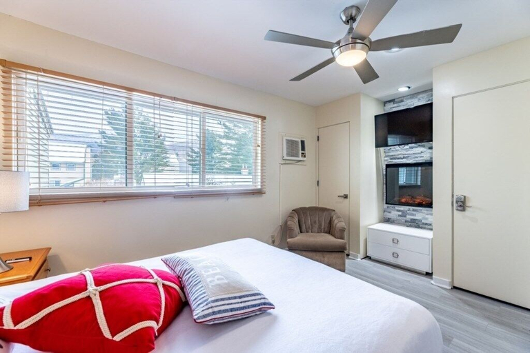 Bedroom 3, Telemark 5 4 Bedroom Condo by RedAwning, Lamoille