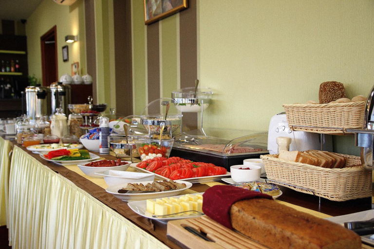 Food & Drinks 5, Hotel Arena Expo, Gdańsk City