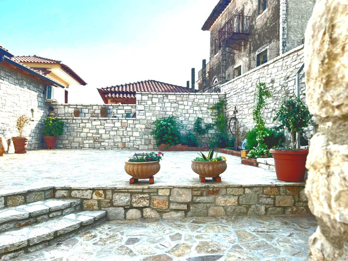 Exterior & Views 2, Albanian Coast - House - Stay 9 - Hottub - Petsok, Vlorës