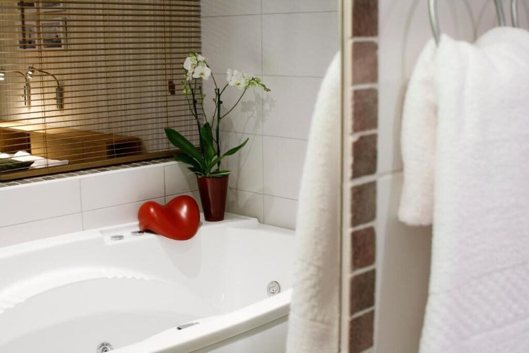 Bathroom 4, Hotell Uddewalla, Uddevalla