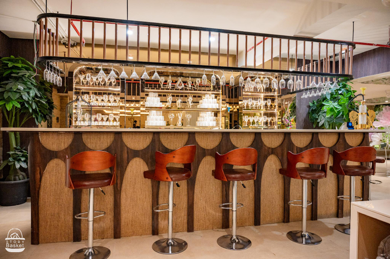 Food & Drinks 4, The Grand Casa Hotel Banquet Spa, Darjiling