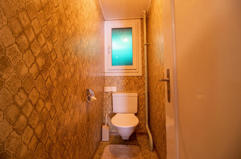 Bathroom 2, Methfessel 2 by Arosa Holiday, Plessur