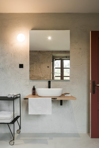 Bathroom 3, Pazo da Buzaca, Pontevedra