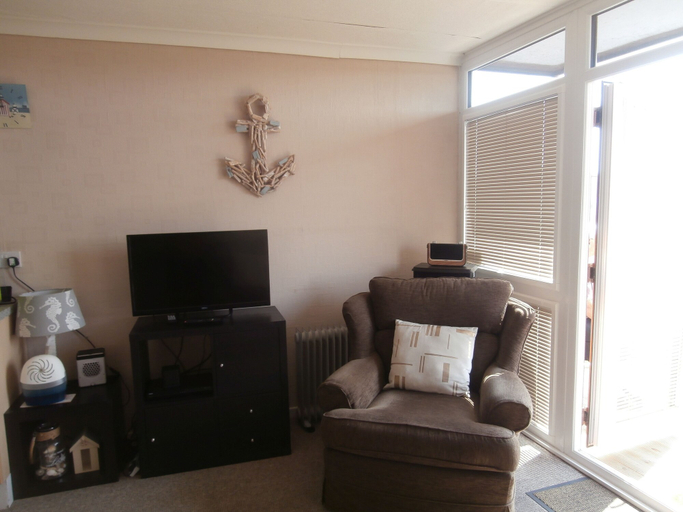 Bedroom 2, Beautiful 2-bed Chalet in Mablethorpe, Lincolnshire