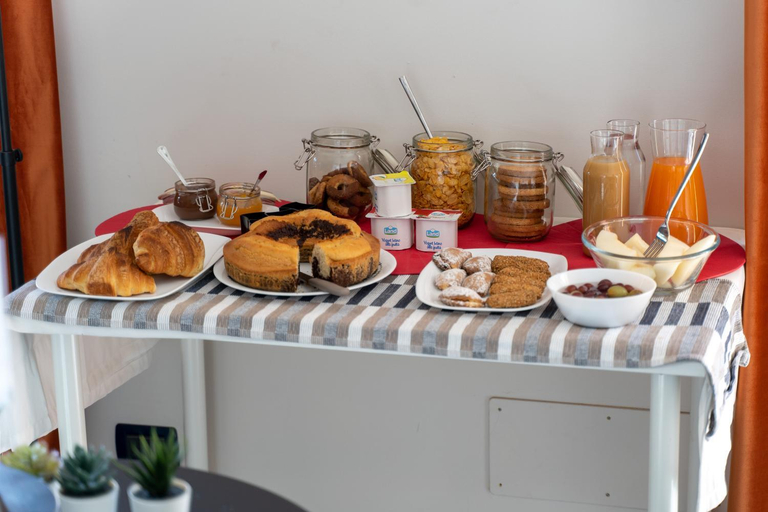Food & Drinks, Click Art & Room, Palermo