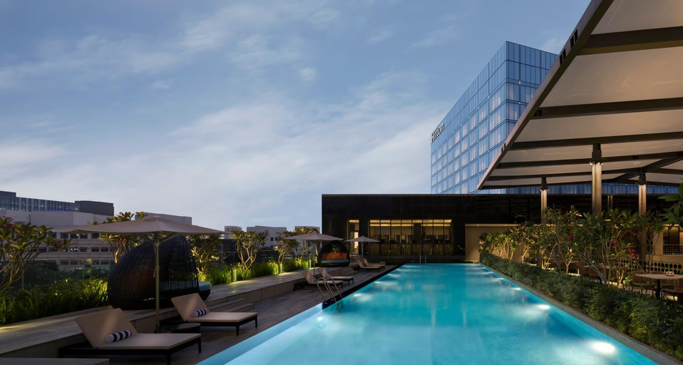 Sport & Beauty 2, Hilton Garden Inn Bengaluru Embassy Manyata Business Park, Bangalore
