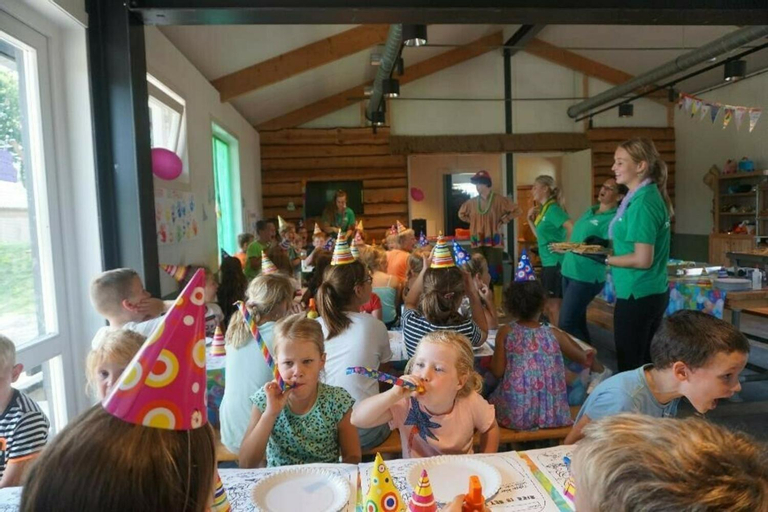 Food & Drinks 3, 2-persoons Hotellodge, Barneveld