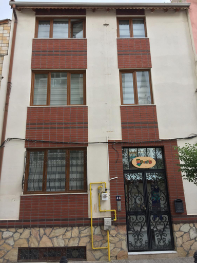 Exterior & Views 2, Deeps Hostel, Merkez