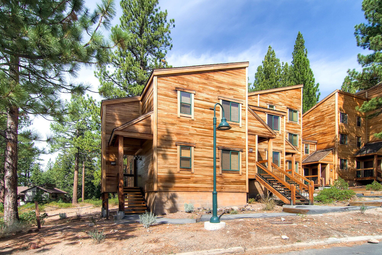Exterior & Views 2, Inviting Ski Getaway < 1 Mile to Northstar Resort!, Placer