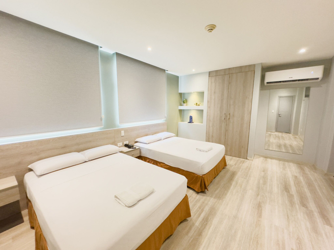 Bedroom 3, Hotel GH Sander, Guayaquil