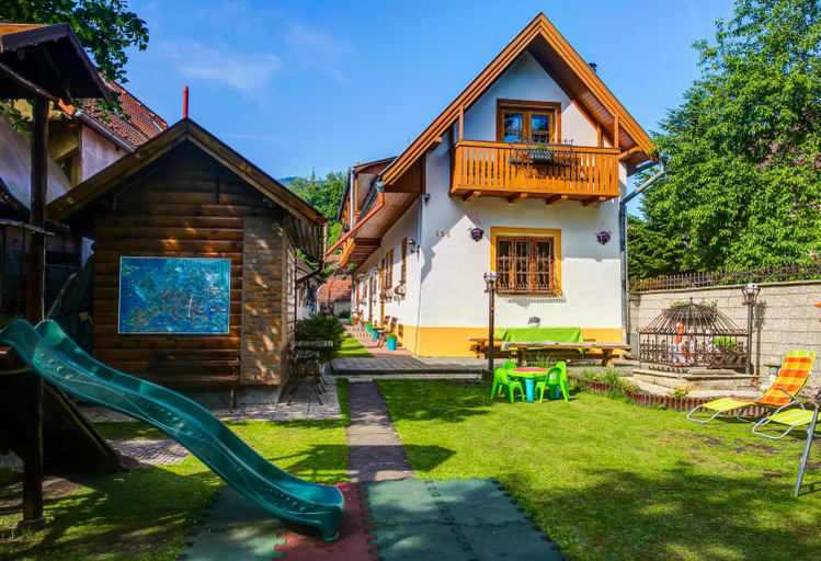 Others 5, Penzion Aurel, Liptovský Mikuláš
