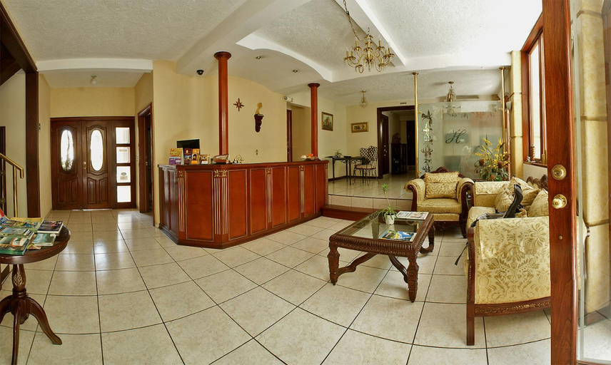 Public Area 2, Hotel Villa Florencia Zona Rosa, Antiguo Cuscatlán