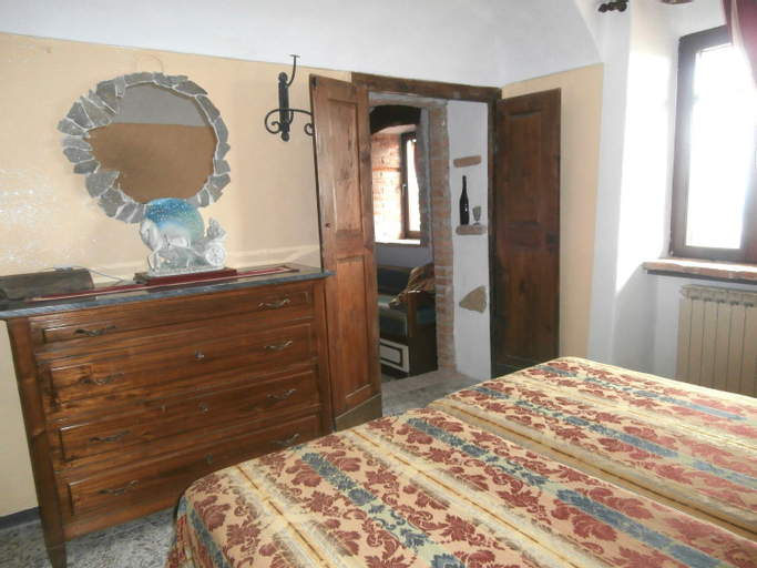 Bedroom 2, B&B Rumanot, Cuneo