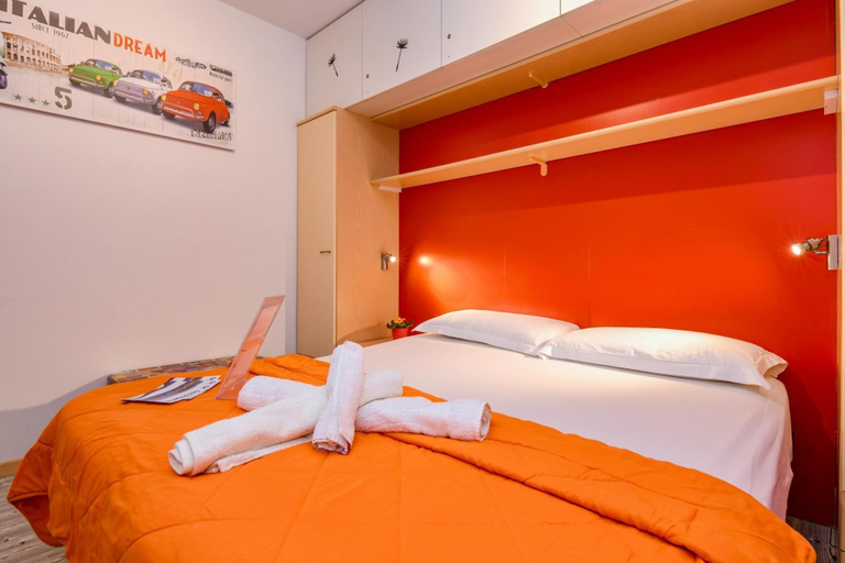 Bedroom 5, La Portella in Gardola, Brescia