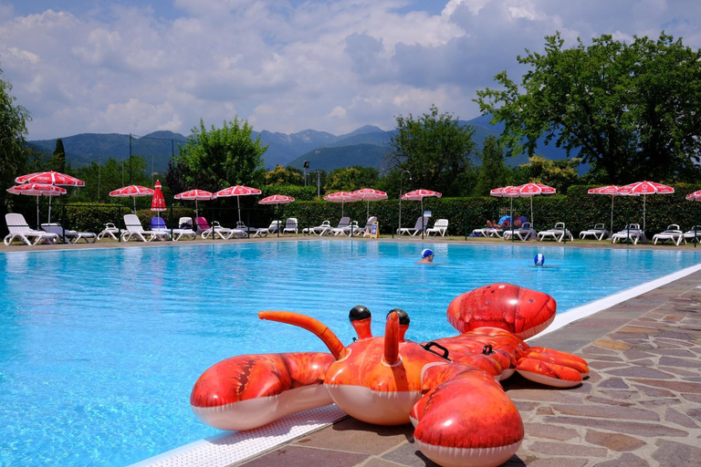 Sport & Beauty 2, Fornella Camping & Wellness family resort, Brescia