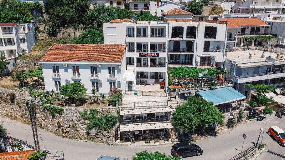 Exterior & Views 2, Hotel NOBEL Ulcinj