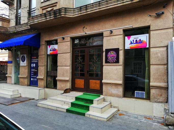 Others 5, Hostel Violet, Tbilisi