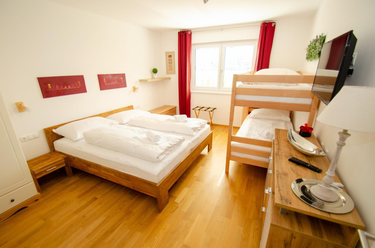 Room 5, Finest Kitzblick Golf Suites TOP 1, Zell am See