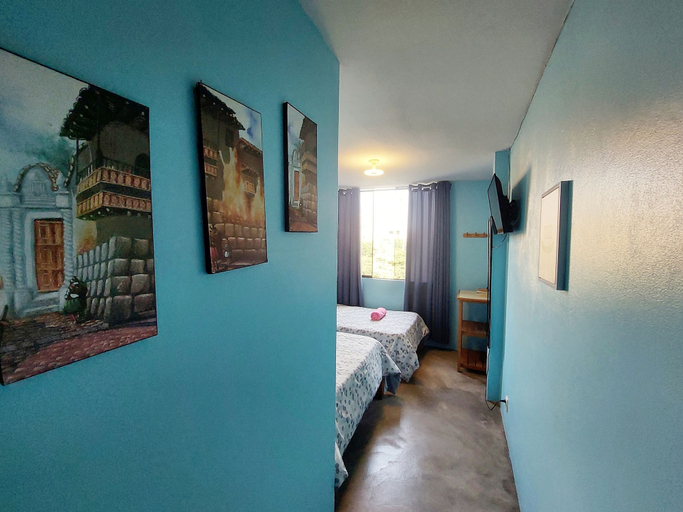 Bedroom 5, El Tumi - Aeropuerto, Callao