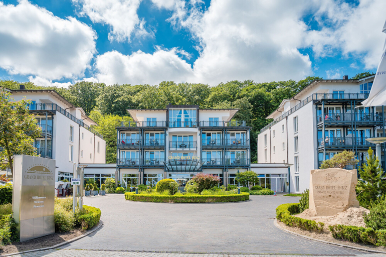 Exterior & Views 2, Grand Hotel Binz, Vorpommern-Rügen