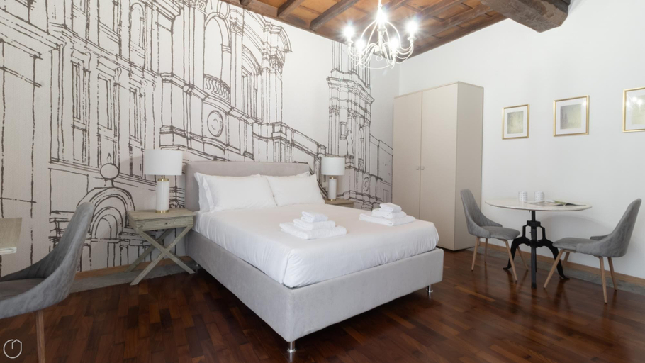 Bedroom 2, Italianway - Barberini 3 Signum, Rome