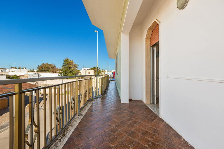 Balcony, 2695 Appartamento Iris by Barbarhouse, Lecce