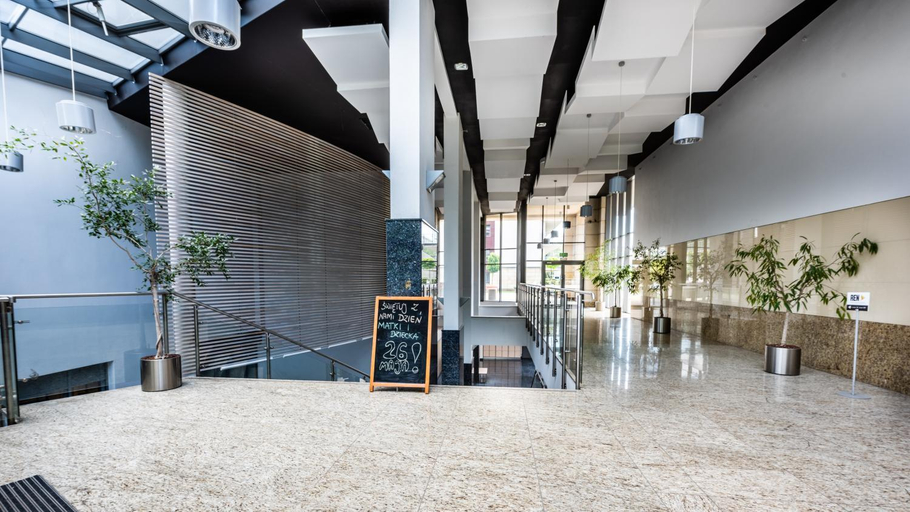 Public Area 4, A11 Apartments & SPA Dermique, Kraków City