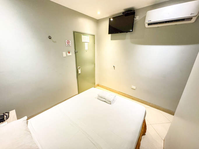Bedroom 2, Hotel GH Sander, Guayaquil