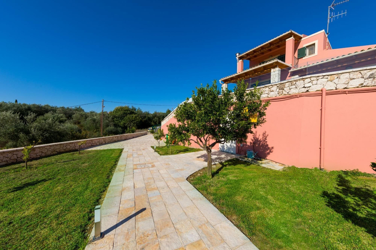 Room 5, Villa Senses in Corfu, Ionian Islands