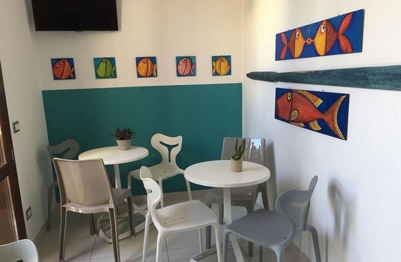 Others 4, Le Stelle Sea Rooms, Trapani