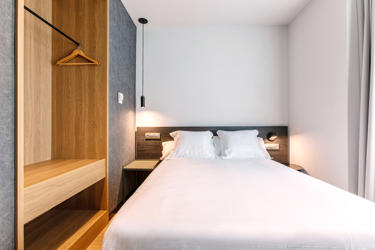 Bedroom 4, Hotel Forum Ceao, Lugo