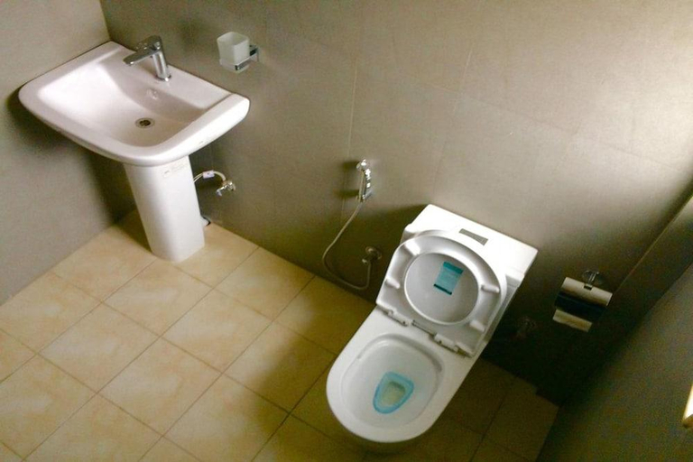 Bathroom 3, Lazimpat Luxury Apartments, Bagmati