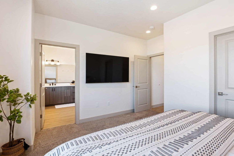Bedroom 3, Sunset on Sage #37 by RedAwning, Washington