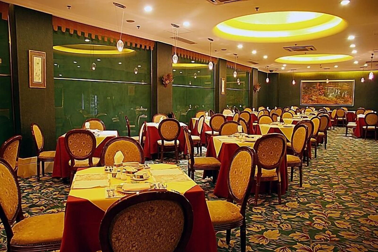 Food & Drinks 4, Beijing Minzu Hotel, Beijing