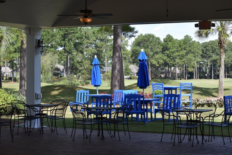 Outdoor dining, 709l Home by RedAwning, Brunswick