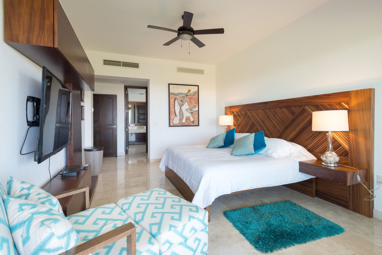 Bedroom 3, Condominios Balancan, Puerto Vallarta
