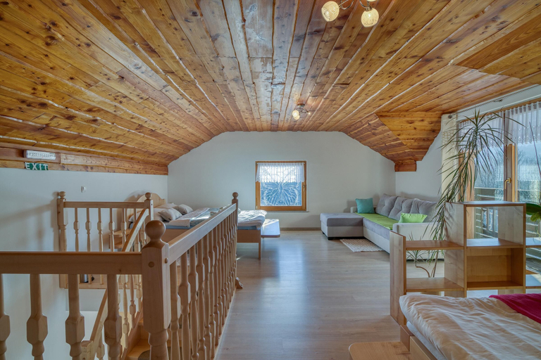 Bedroom 3, Pool Wellness Chalet Sunshine, Vransko