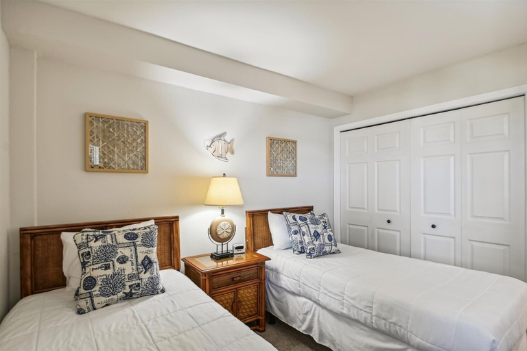 Bedroom 3, Inlet Reef 619 is a Stunning Sunset View 3 bedroom by RedAwning, Okaloosa
