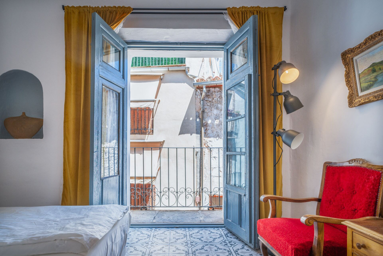 Bedroom 2, 7 Pisos Casa Rural de Pueblo, Alicante